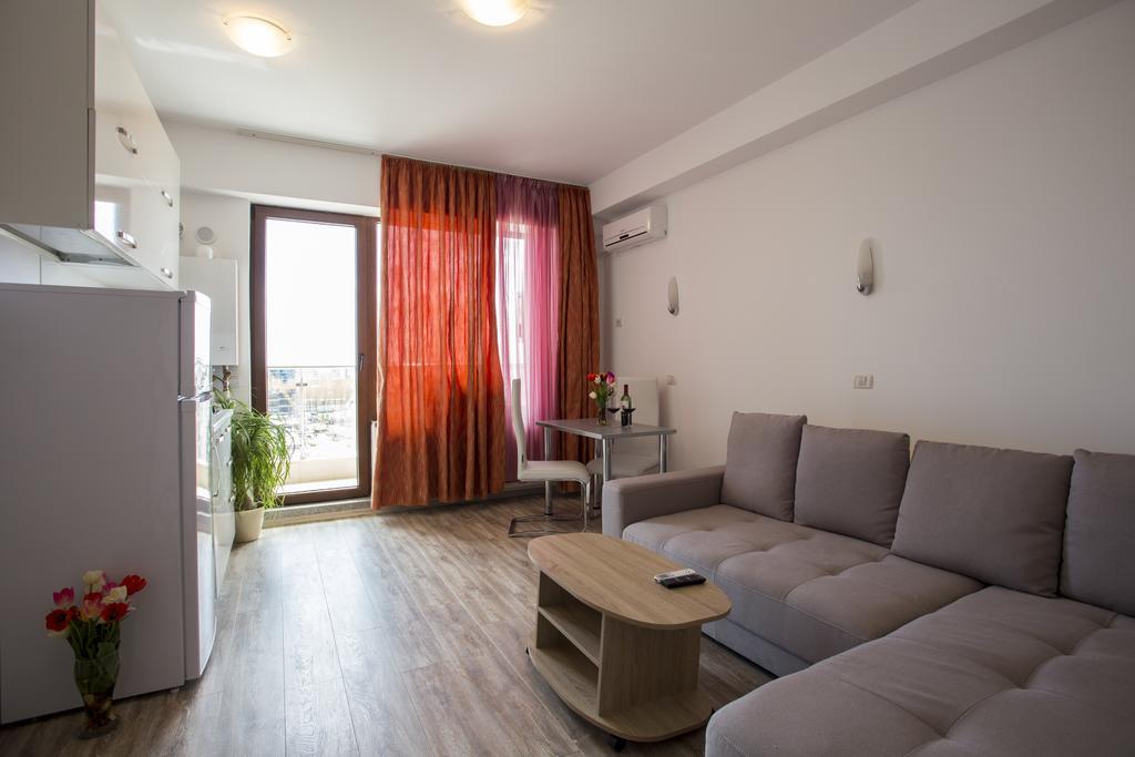 Apartamento Sea View Studio Mamaia Habitación foto